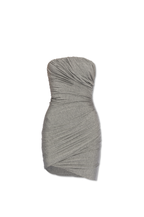 Draped Dress