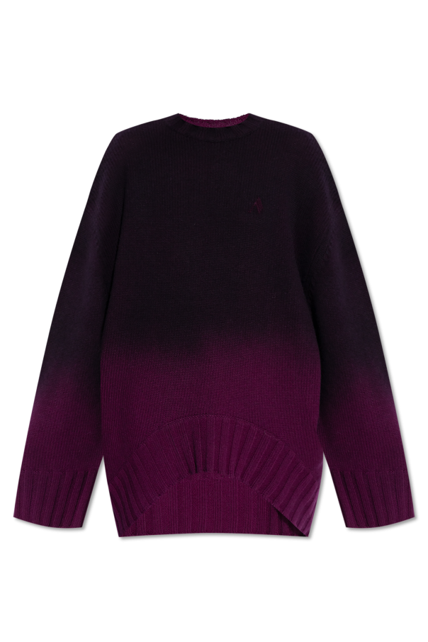 The Attico Wool sweater