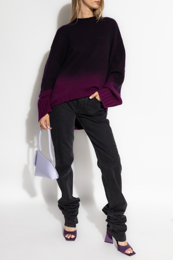 The Attico Wool sweater