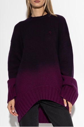 The Attico Wool sweater