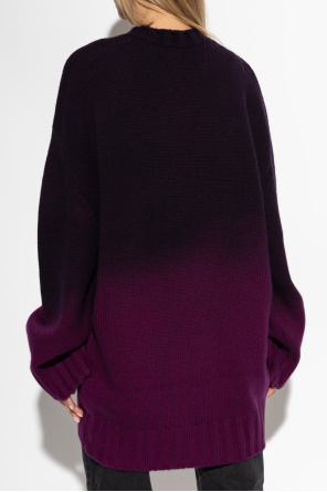 The Attico Wool sweater