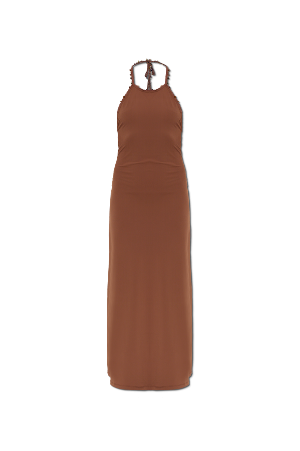 Beach dress ‘Quartz Halte’ od Christopher Esber