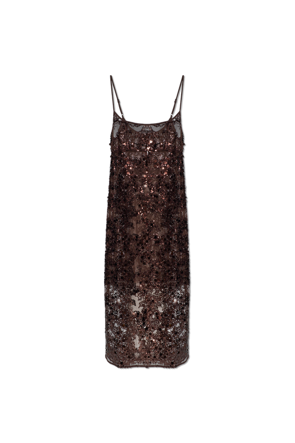 Sequin dress 