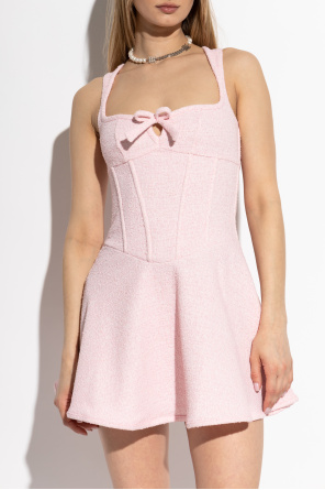 MISBHV Strappy Dress