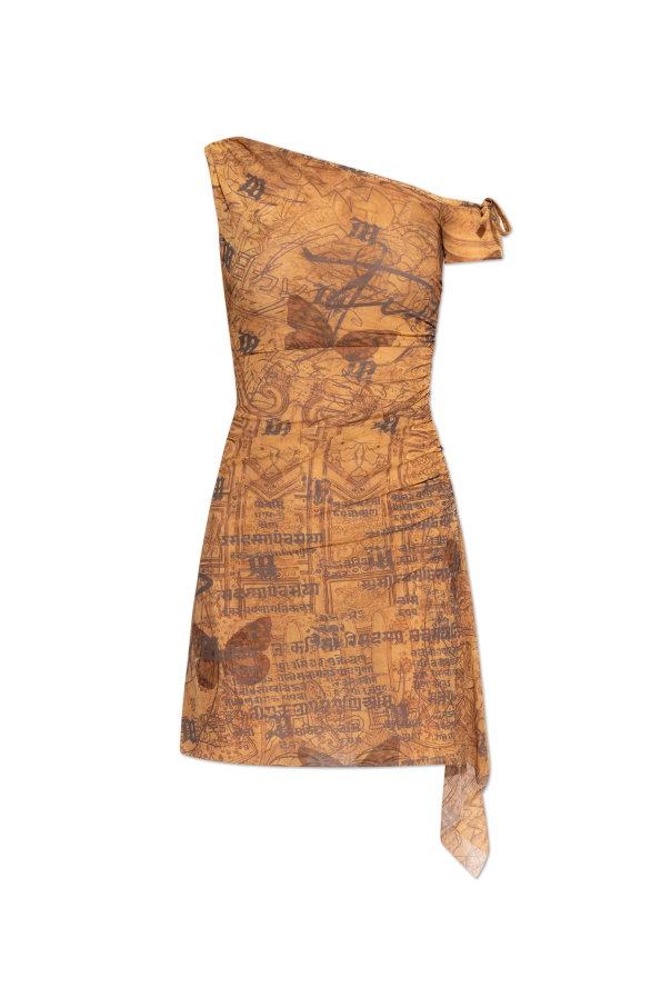 Printed dress, zdjęcie 1 Printed dress od MISBHV