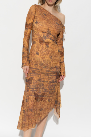 MISBHV Printed dress