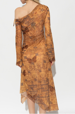 MISBHV Printed dress