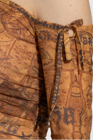 MISBHV Printed dress