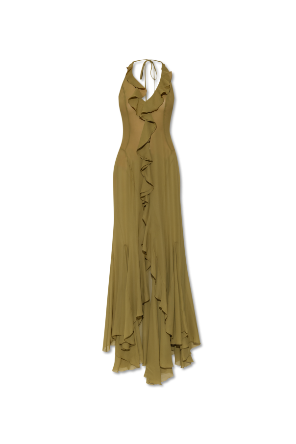 MISBHV Dress with ruffles