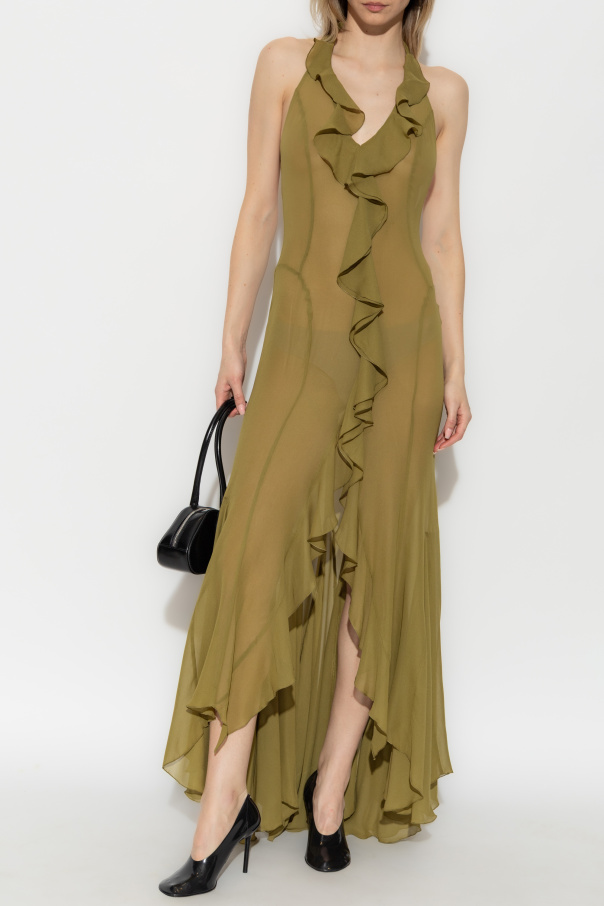 MISBHV Dress with ruffles