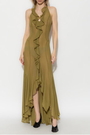 MISBHV Dress with ruffles