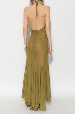 MISBHV Dress with ruffles