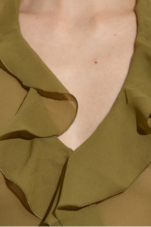 MISBHV Dress with ruffles