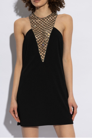 The Attico Dress with decorative finishing