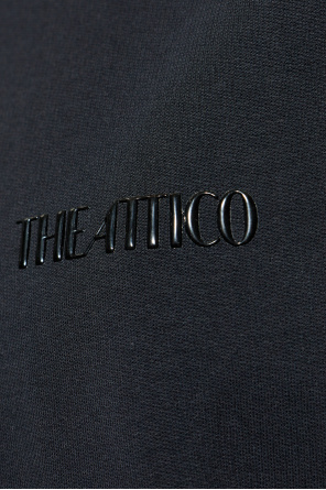 The Attico Dress with logo