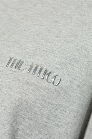 The Attico Dress with logo