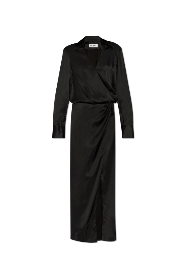 The Attico Vestido con cuello