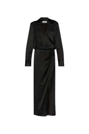 Dress with Collar