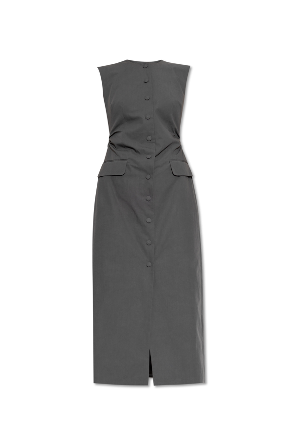 Dries Van Noten Vestido Dilby