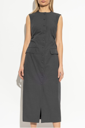 Dries Van Noten Vestido Dilby