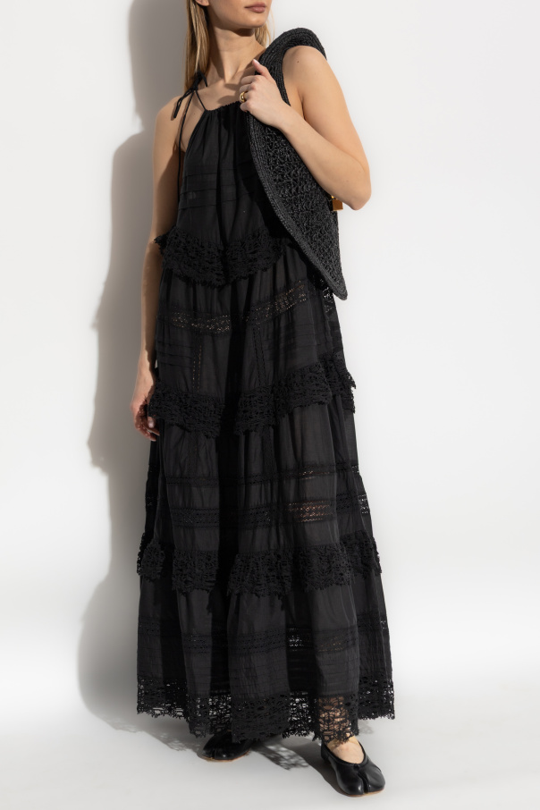 Munthe Strap dress ‘Fuenta’