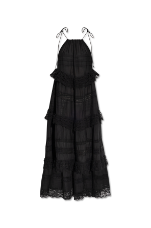 Strap dress ‘Fuenta’