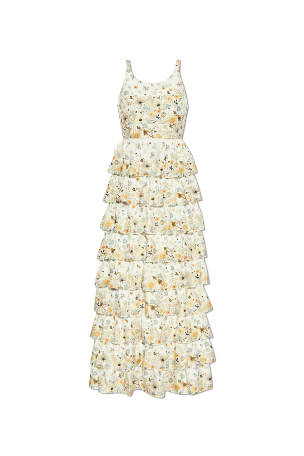 Munthe Floral pattern dress ‘Fruma’