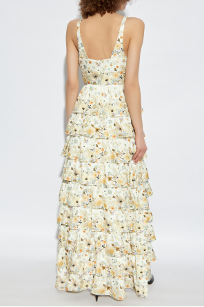 Munthe Floral pattern dress ‘Fruma’