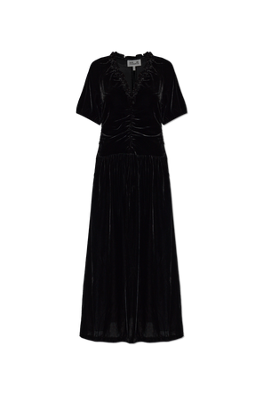 Vestido de terciopelo ‘Abelline’