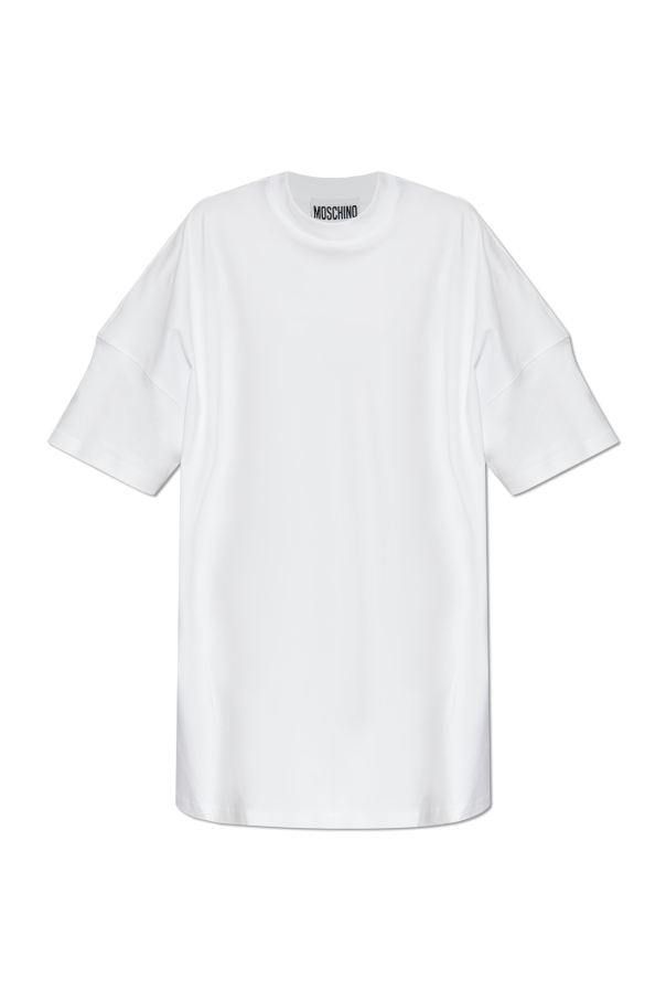 Moschino Sukienka  typu `oversize`