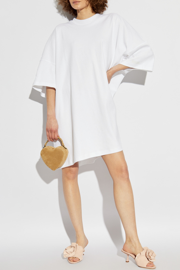 Moschino Sukienka  typu `oversize`