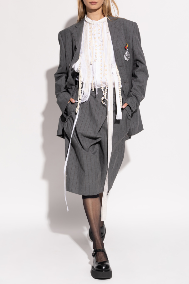 Moschino Cotton shirt