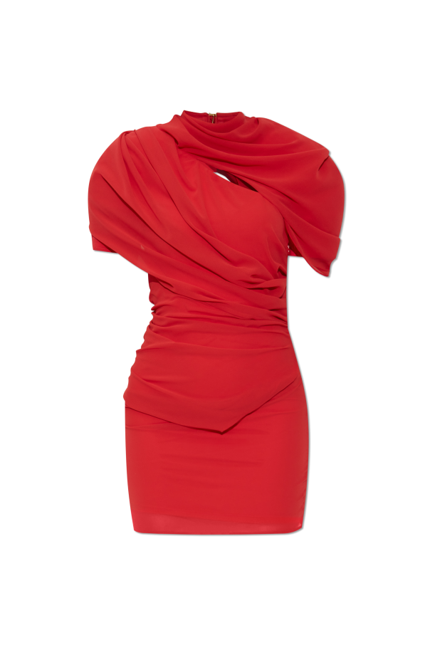 Dress with shoulder pads, zdjęcie 1 Dress with shoulder pads od Jacquemus