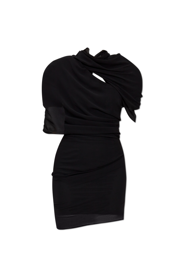 Dress with shoulder pads, zdjęcie 1 Dress with shoulder pads od Jacquemus