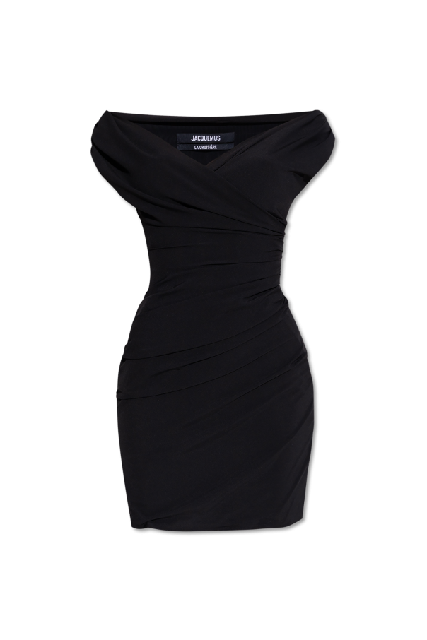 Draped Dress, zdjęcie 1 Draped Dress od Jacquemus