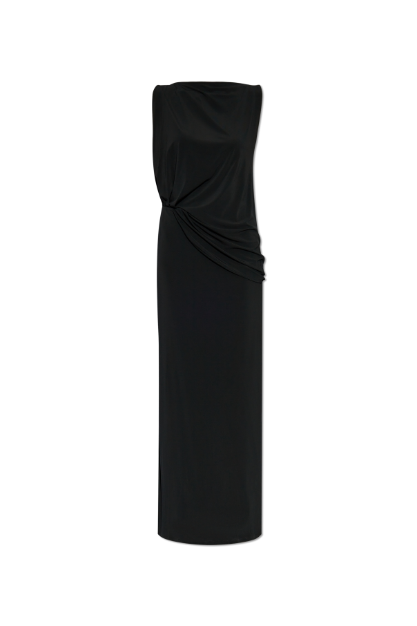 Jacquemus Dress Peplo Longue