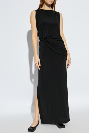 Jacquemus Dress Peplo Longue