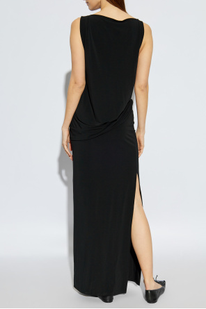 Jacquemus Dress Peplo Longue