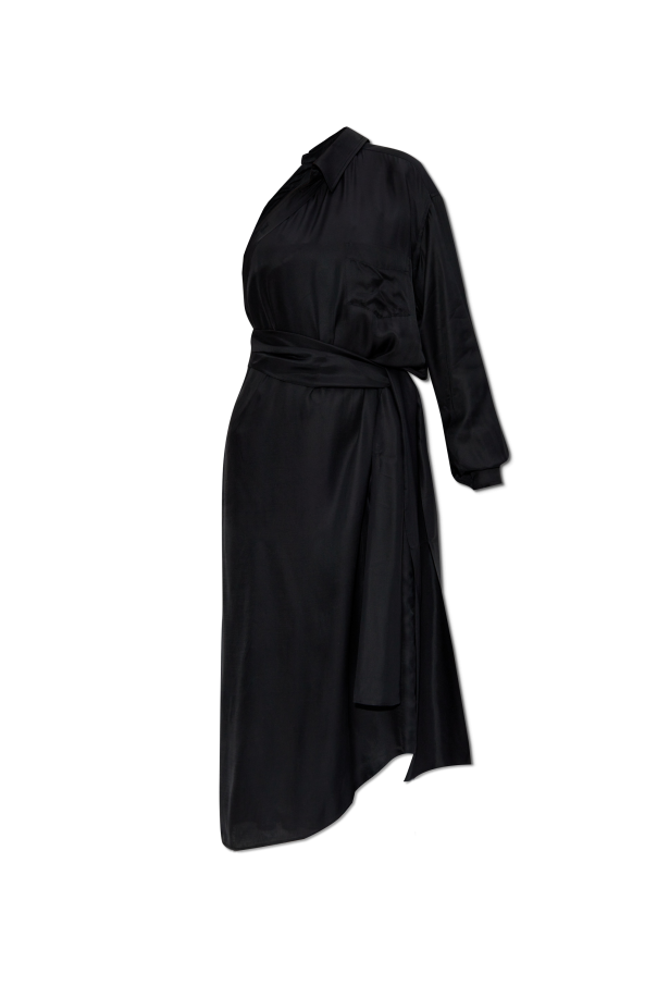 Moschino Kleid mit Tasche