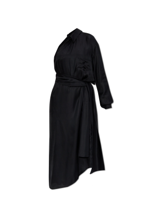 Dress with pocket