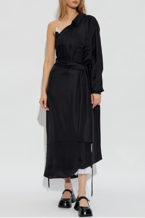 Moschino Kleid mit Tasche