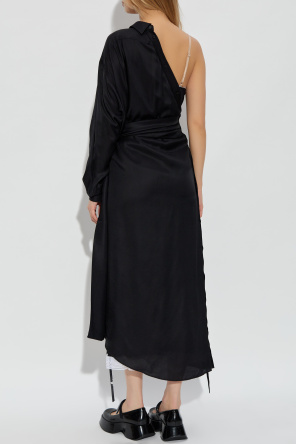 Moschino Kleid mit Tasche