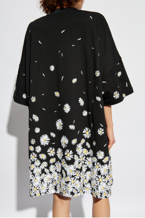 Moschino Dress with floral pattern