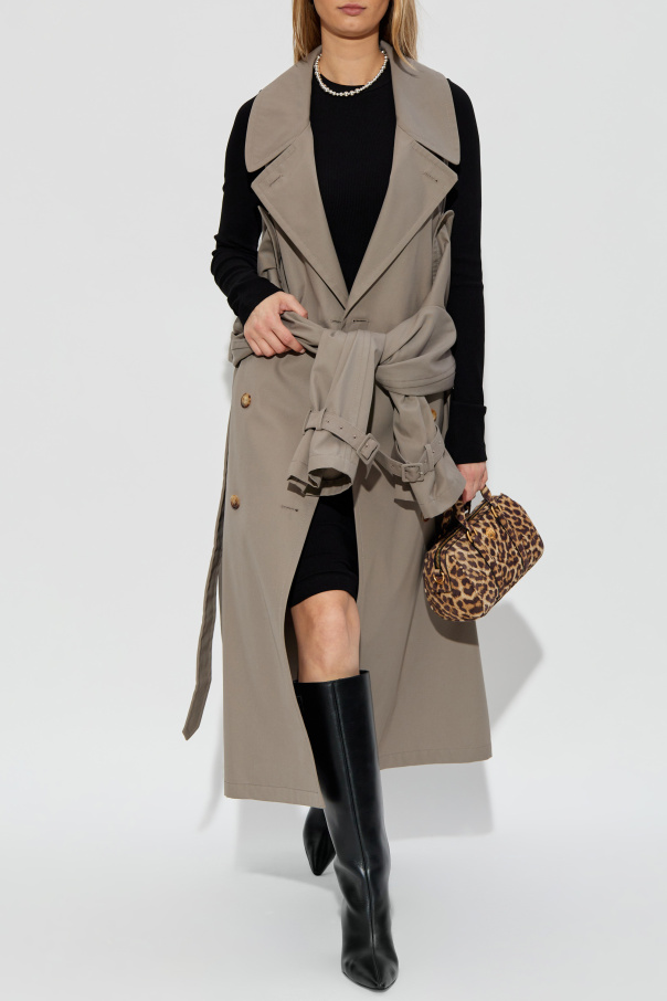 Moschino Vestido con logo