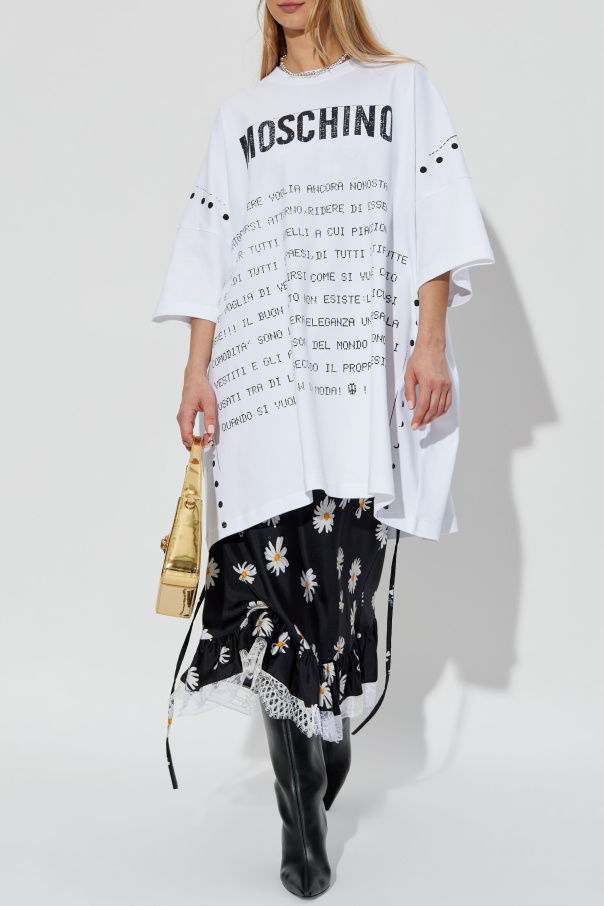 Moschino Dress with print
