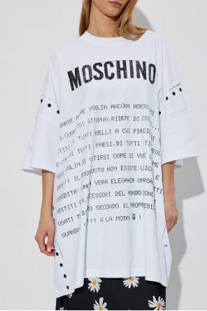 Moschino Dress with print