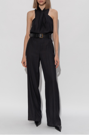 Moschino Jumpsuit with belt