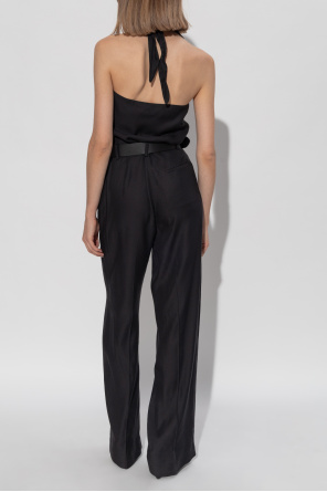 Moschino Jumpsuit with belt