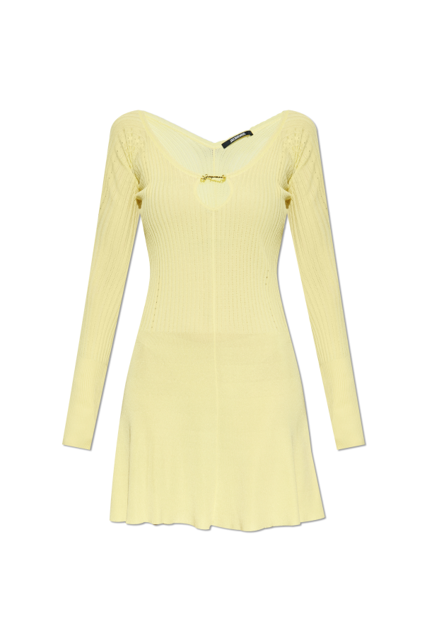 Jacquemus Sukienka ‘Pralu’