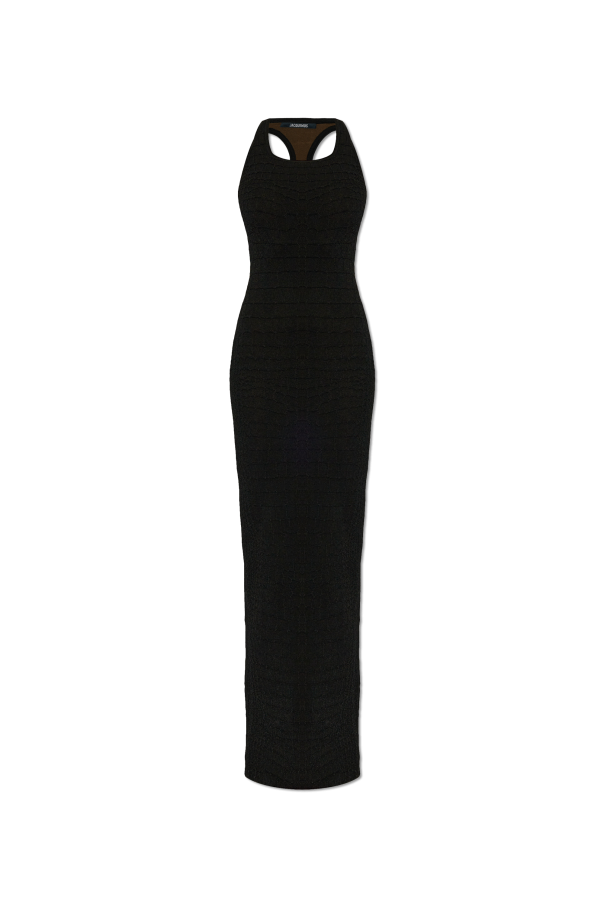 Long dress ‘Scala’ od Jacquemus